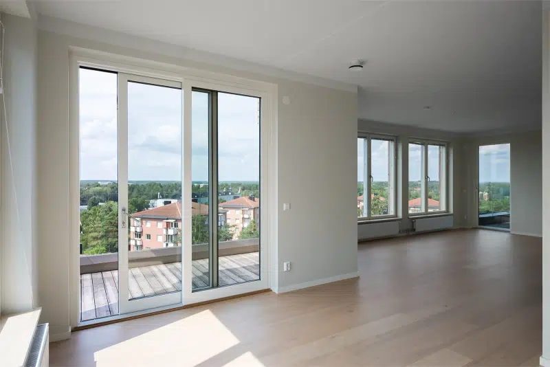Lägenhet, 3 rum, 99 m²