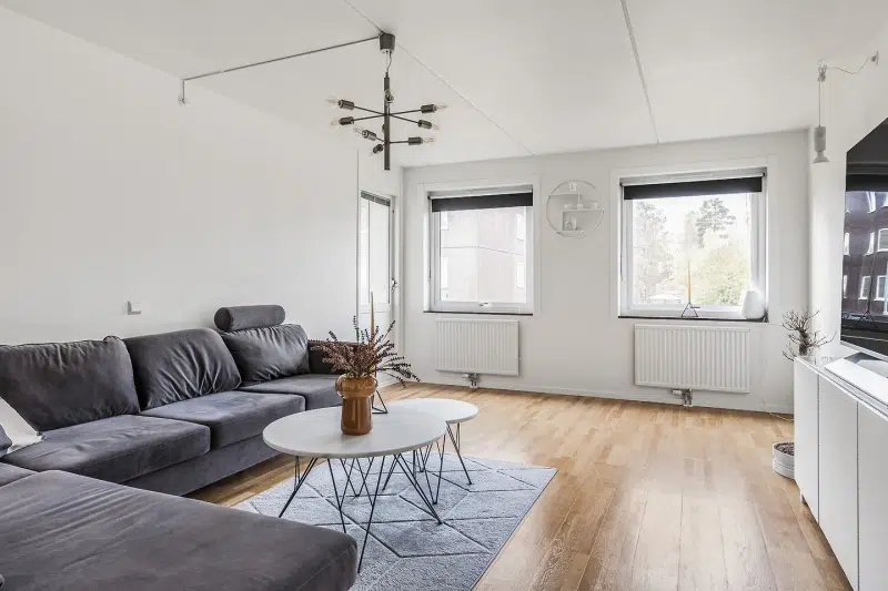 Apartment, 2 rooms, 64 m² in Nässjö