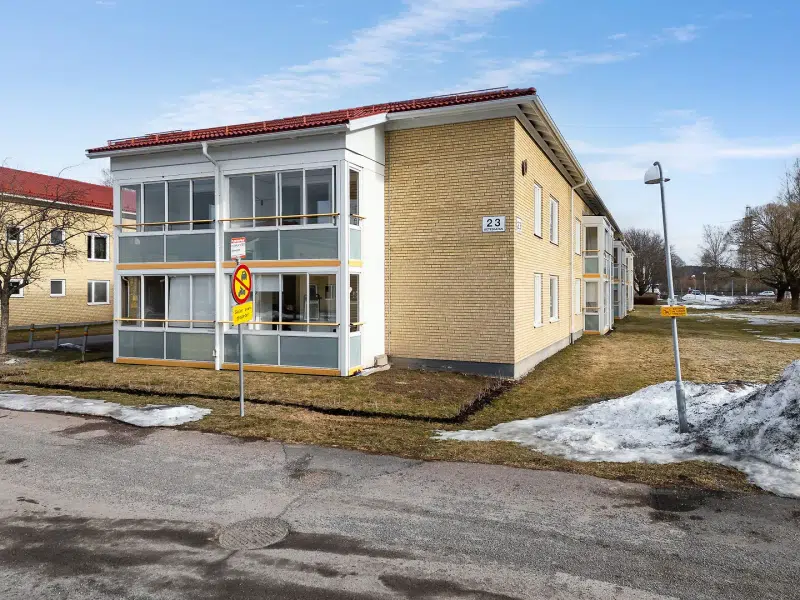 Apartment, 3 rooms, 72 m²