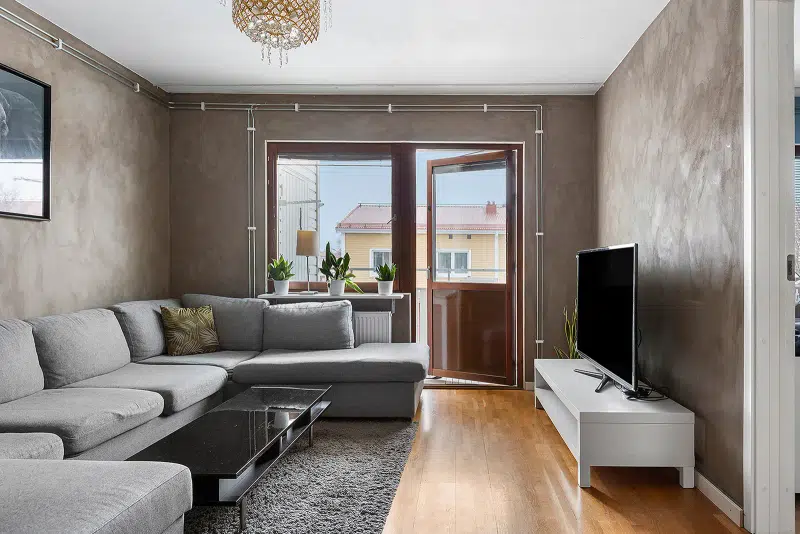 Apartment, 3 rooms, 85 m²