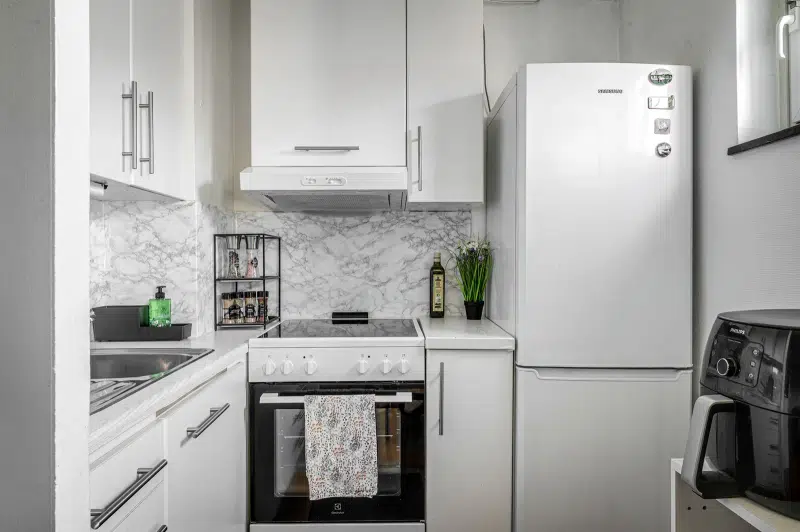 Lägenhet, 1 rum, 29 m² i Härryda