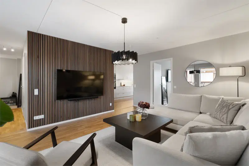 Apartment, 3 rooms, 77 m²