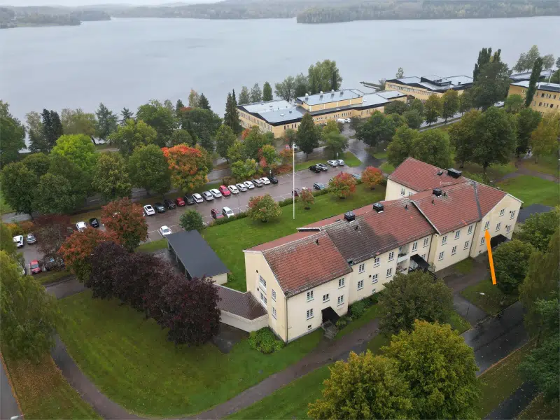 Lägenhet, 2 rum, 30 m² i Säter