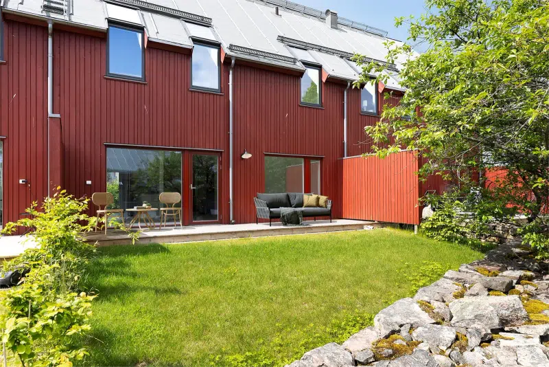 Lägenhet, 5 rum, 132 m² i Karlstad