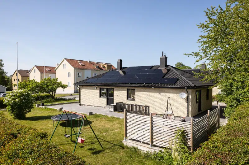 House, 5 rooms, 104 m² in Nässjö