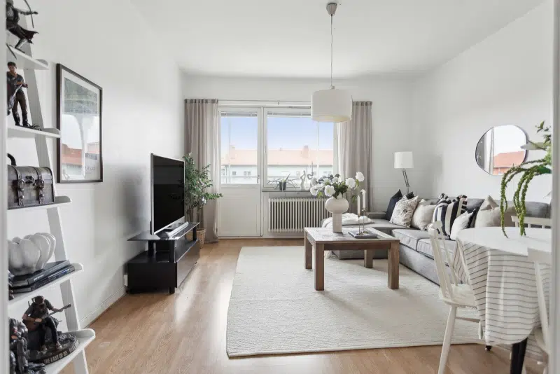 Apartment, 2 rooms, 55 m²