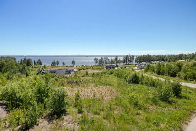 Land / plot in Hudiksvall