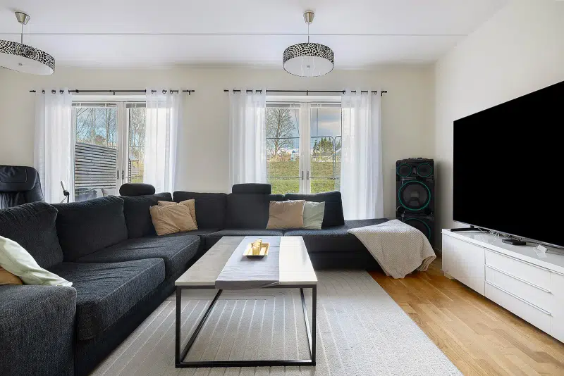 Apartment, 5 rooms, 115 m² in Vallentuna