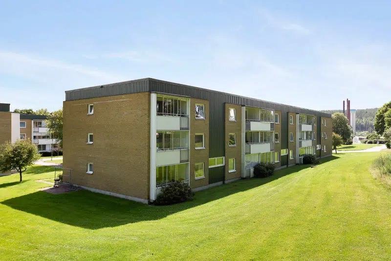 Lägenhet, 3 rum, 82 m²