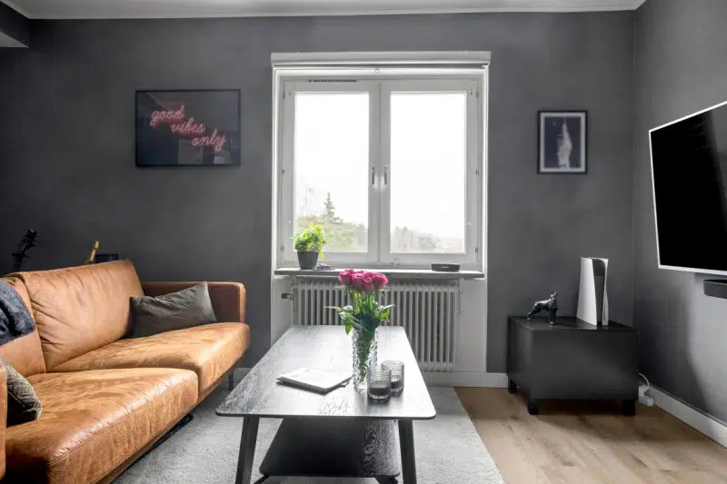 Apartment, 1 room, 32 m² in Enköping
