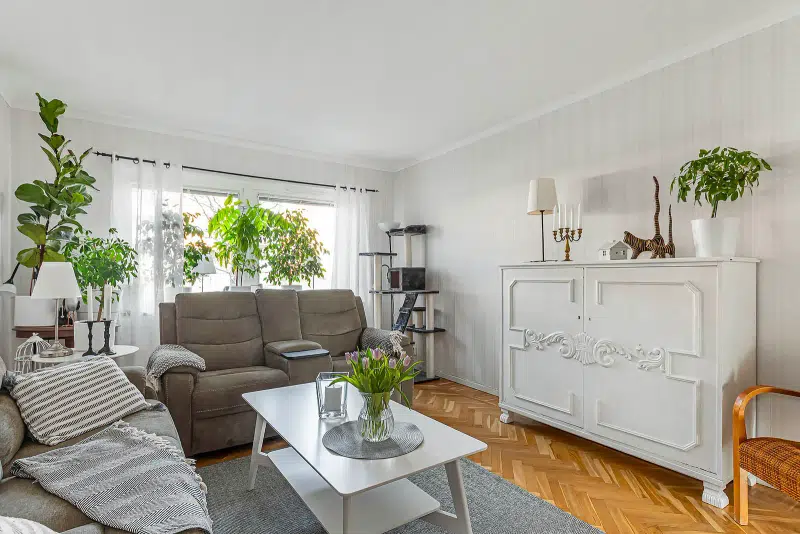 Apartment, 3 rooms, 77 m²