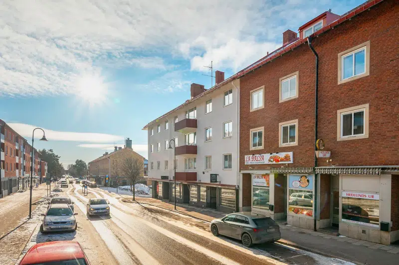Lägenhet, 226 m² i Sandviken