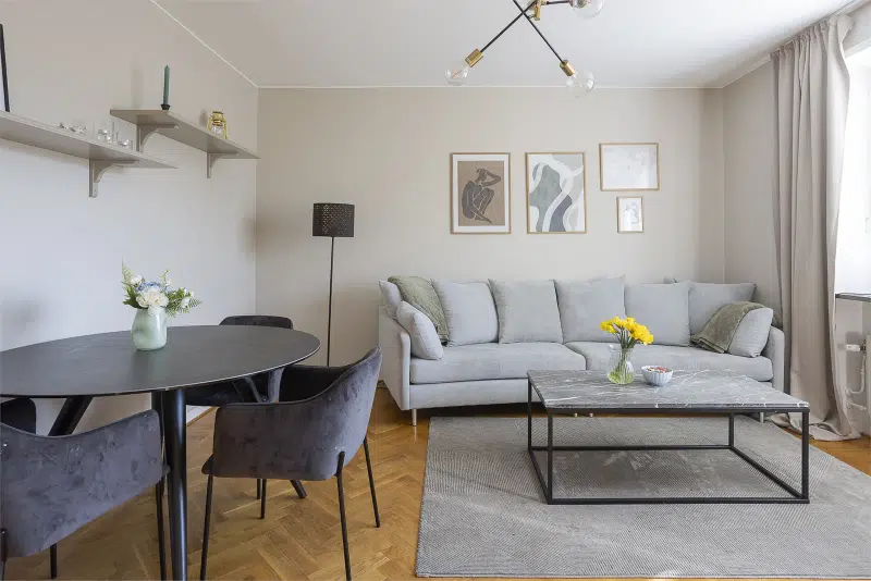 Lägenhet, 3 rum, 77 m²