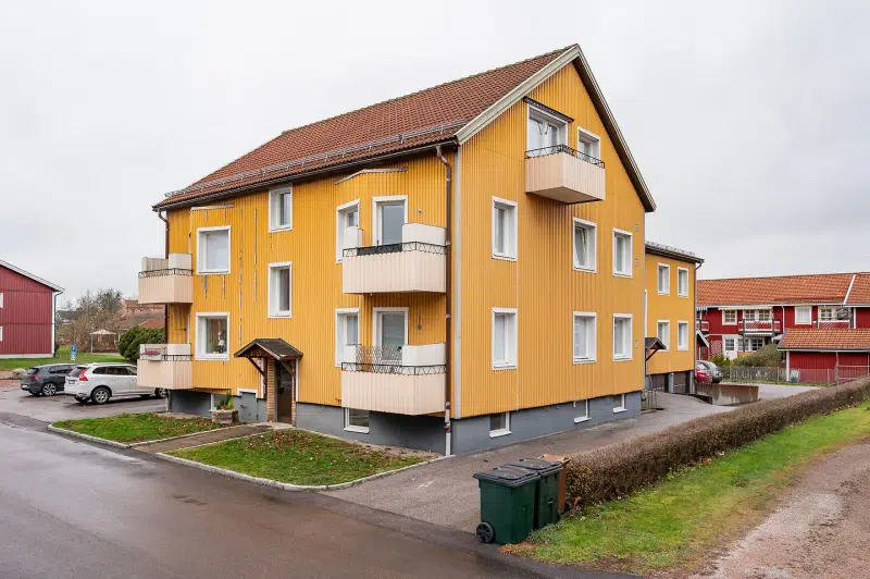 Apartment, 2 rooms, 59 m² in Avesta