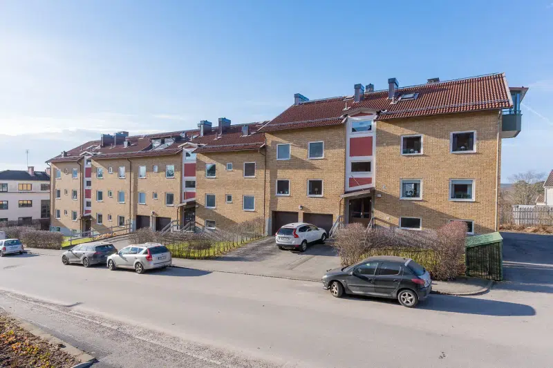 Lägenhet, 2 rum, 60 m² i Borås