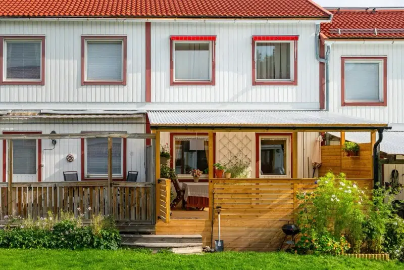 Lägenhet, 3 rum, 75 m²