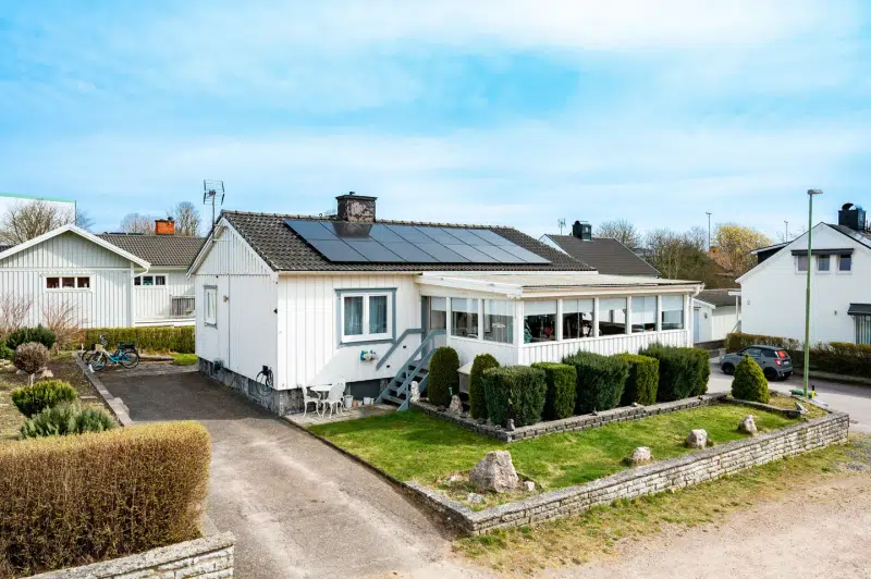 House, 3 rooms, 76 m² in Falköping