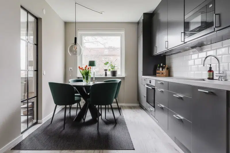 Lägenhet, 1 rum, 37 m² i Borås