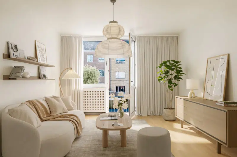 Apartment, 2 rooms, 58 m²