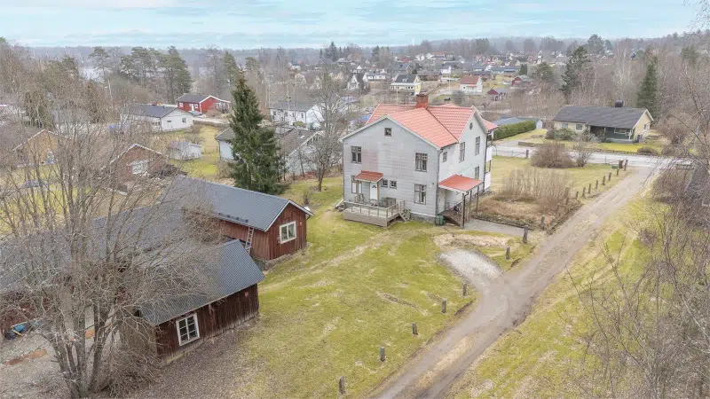 House, 9 rooms, 160 m² in Dals-Ed