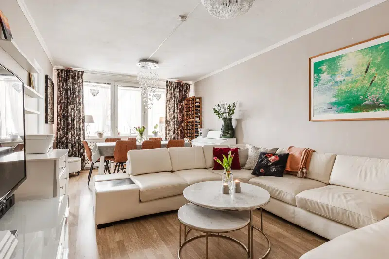 Apartment, 3 rooms, 77 m² in Nässjö