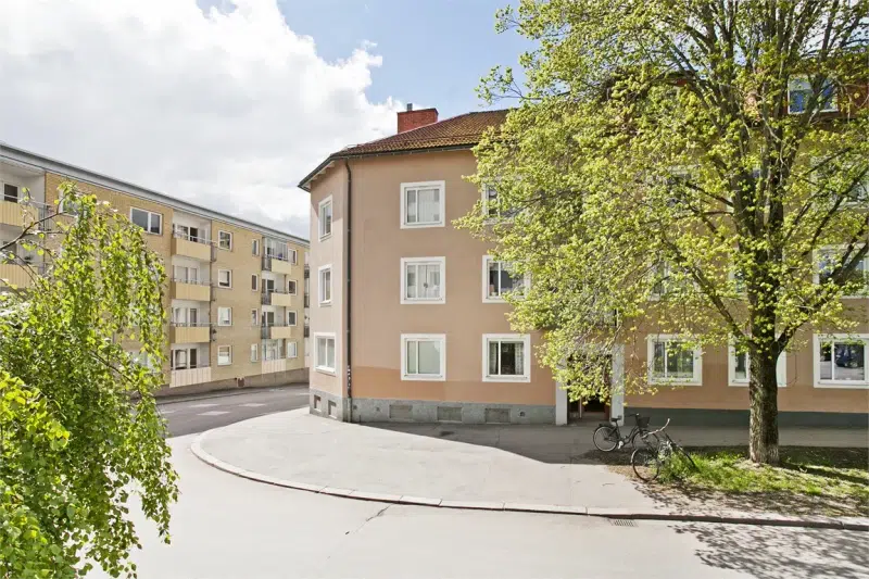 Apartment, 2 rooms, 54 m²