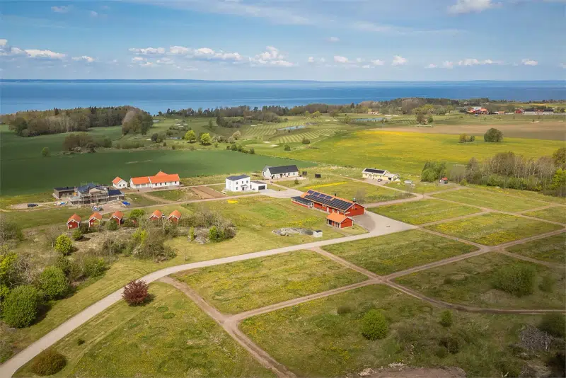 Tomt / mark i Ödeshög
