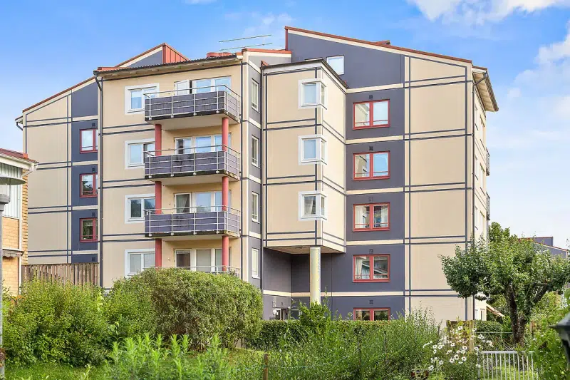 Apartment, 5 rooms, 115 m² in Göteborg