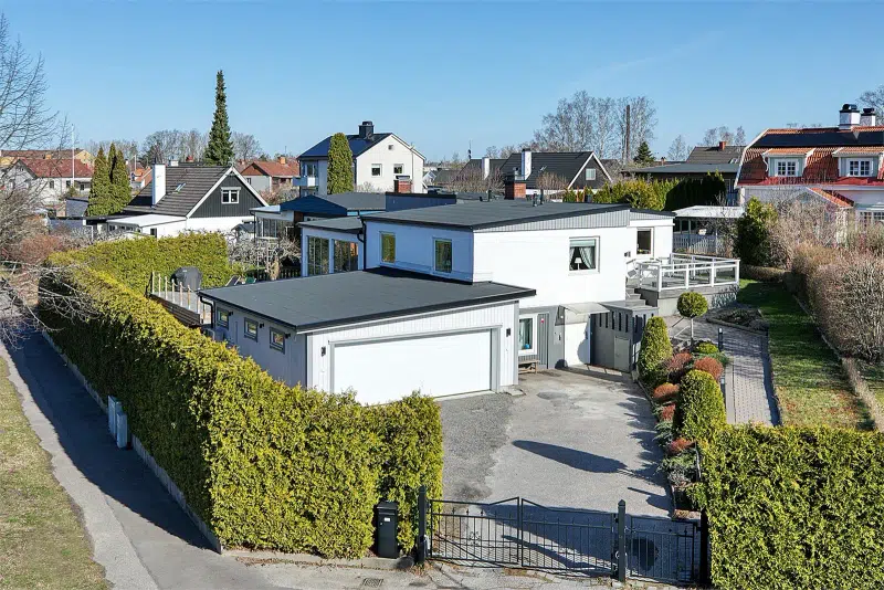 House, 6 rooms, 116 m² in Katrineholm