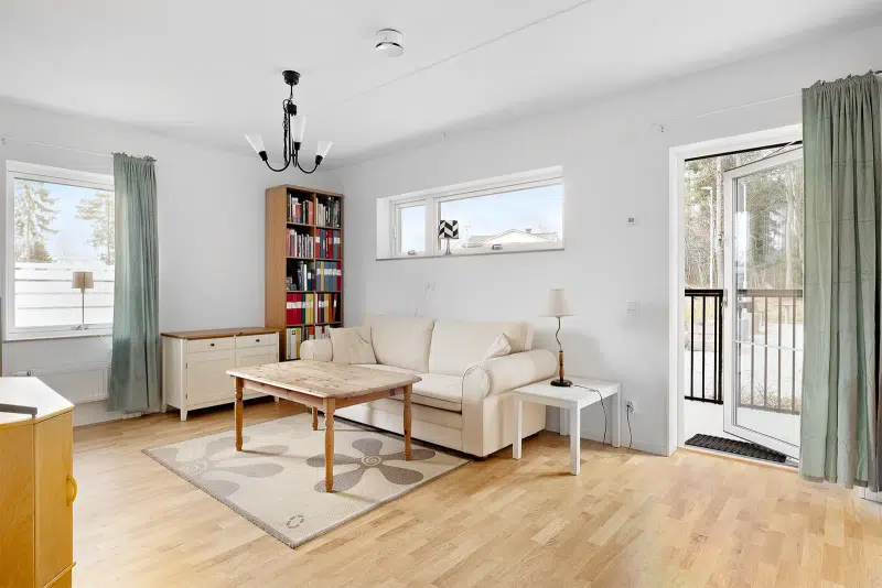 Lägenhet, 2 rum, 64 m² i Sigtuna