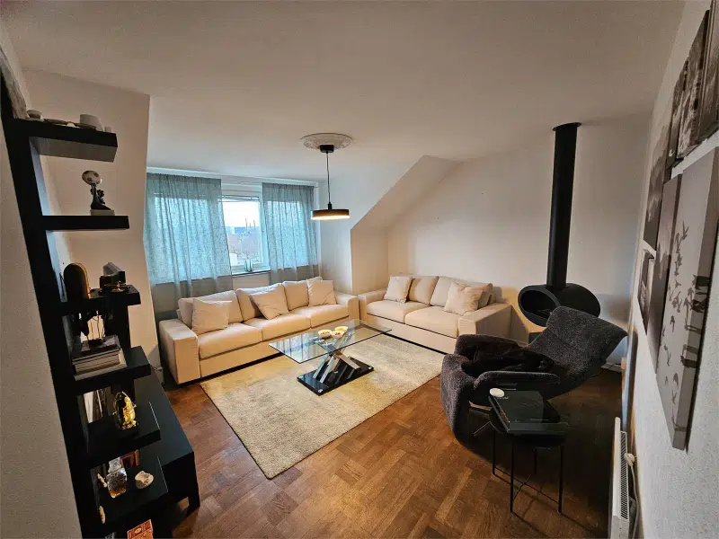 Apartment, 2 rooms, 56 m² in Vetlanda