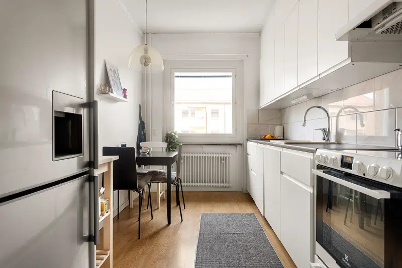 Apartment, 2 rooms, 56 m² in Alingsås