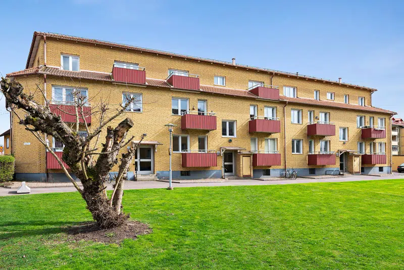 Apartment, 3 rooms, 68 m² in Perstorp