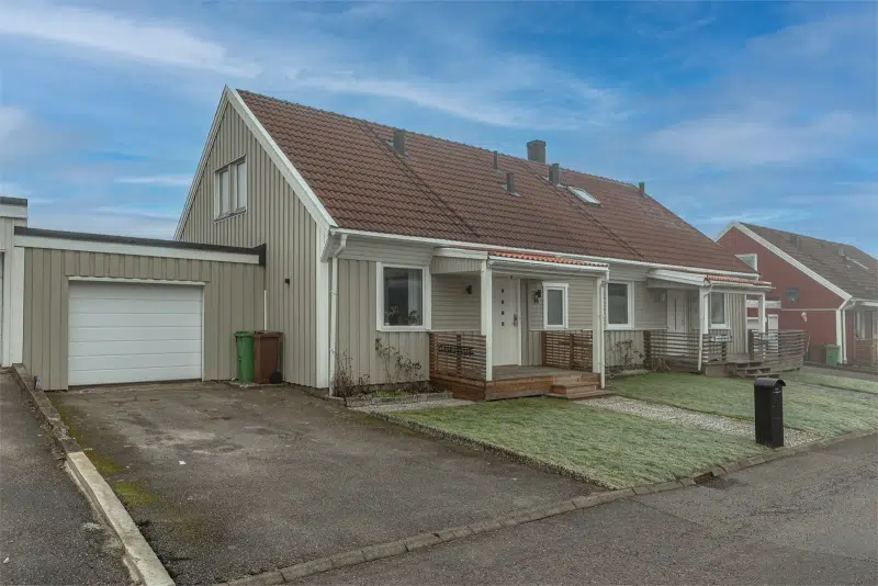 Villa, 5 rum, 94 m² i Mellerud
