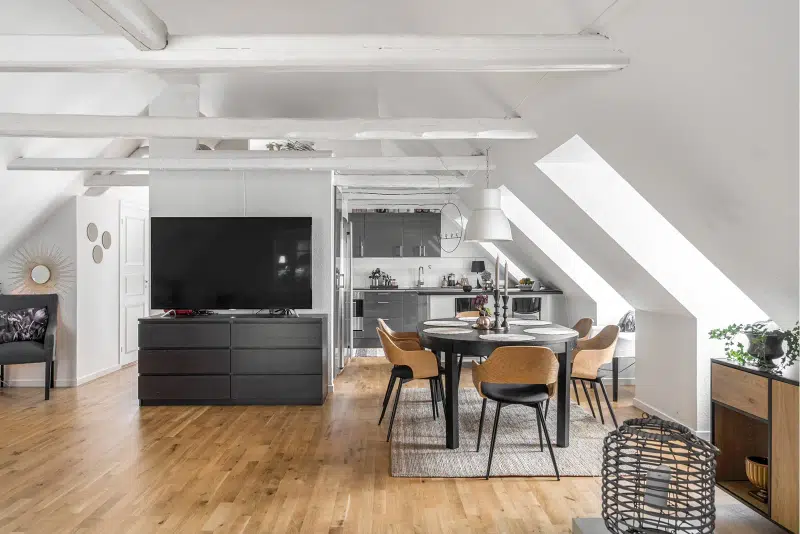 Apartment, 3,5 rooms, 122 m² in Helsingborg