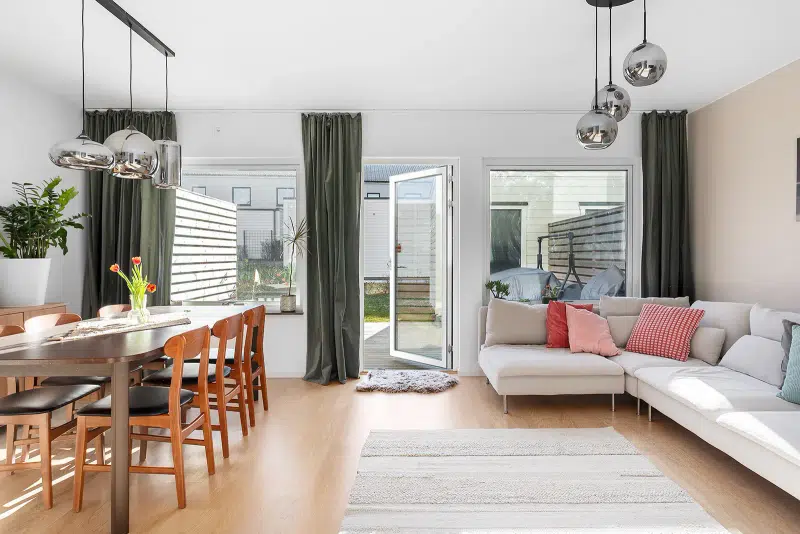 Apartment, 5 rooms, 122 m² in Skurup