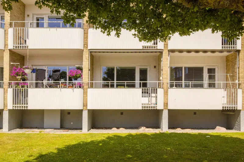 Lägenhet, 2 rum, 56 m² i Lidköping