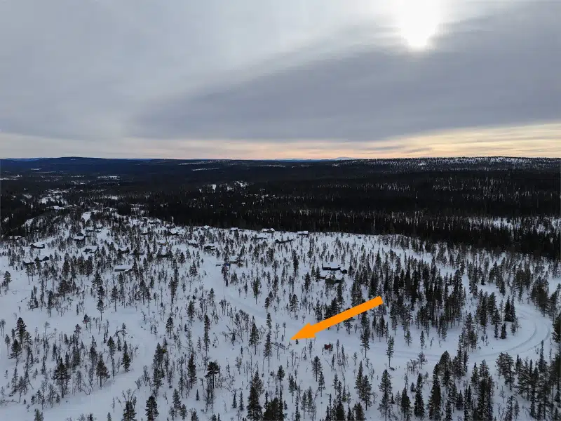 Land / plot in Älvdalen
