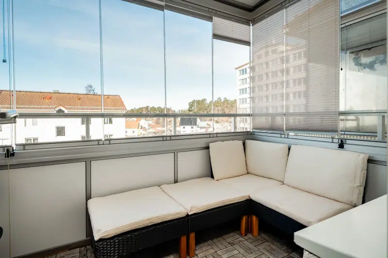 Lägenhet, 1 rum, 41 m² i Hudiksvall
