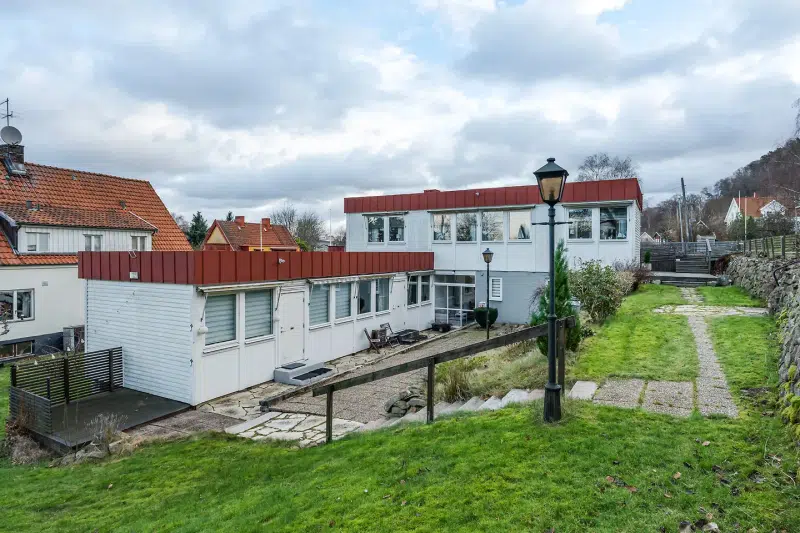 Apartment, 1 room, 12 m² in Båstad