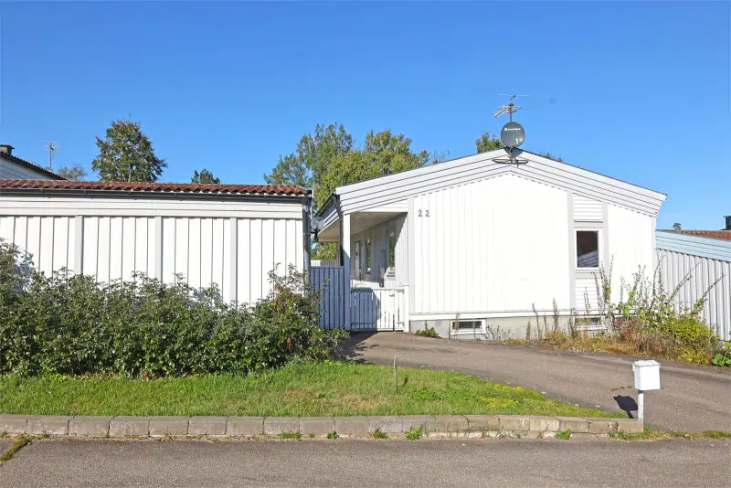 Villa, 5 rum, 95 m² i Sävsjö
