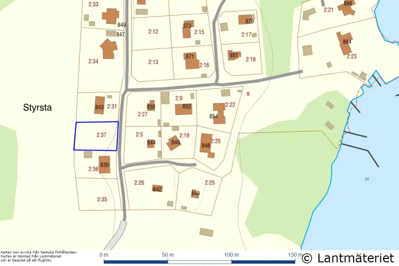 Land / plot in Örebro
