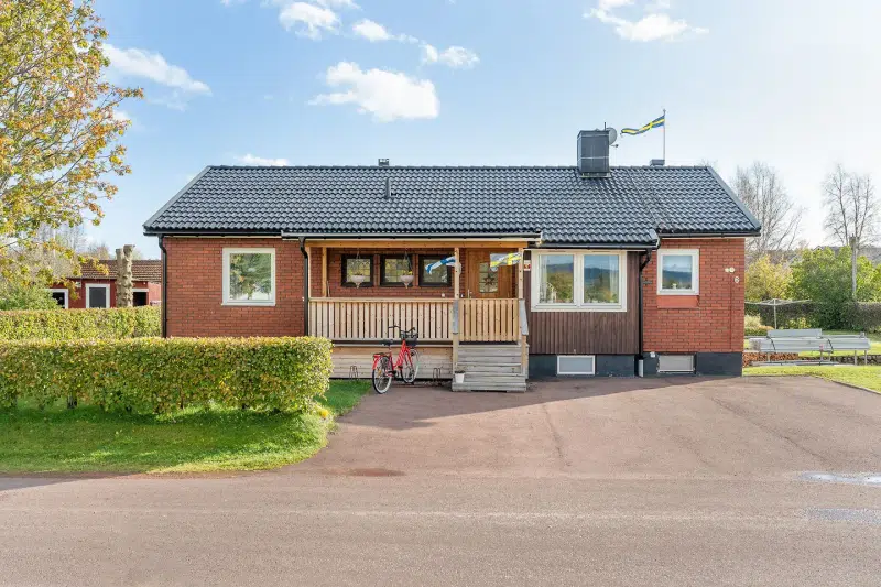 Villa, 4 rum, 92 m²