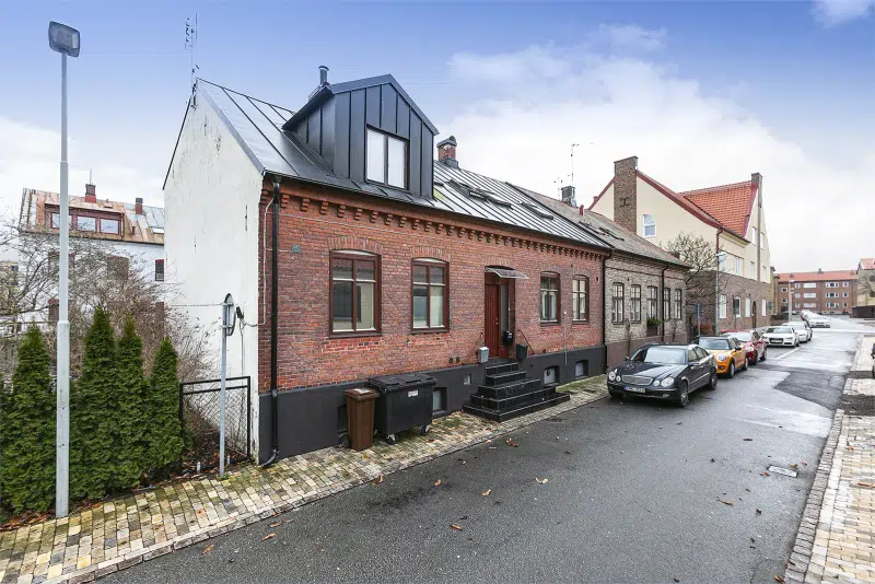 House, 10 rooms, 170 m² in Landskrona