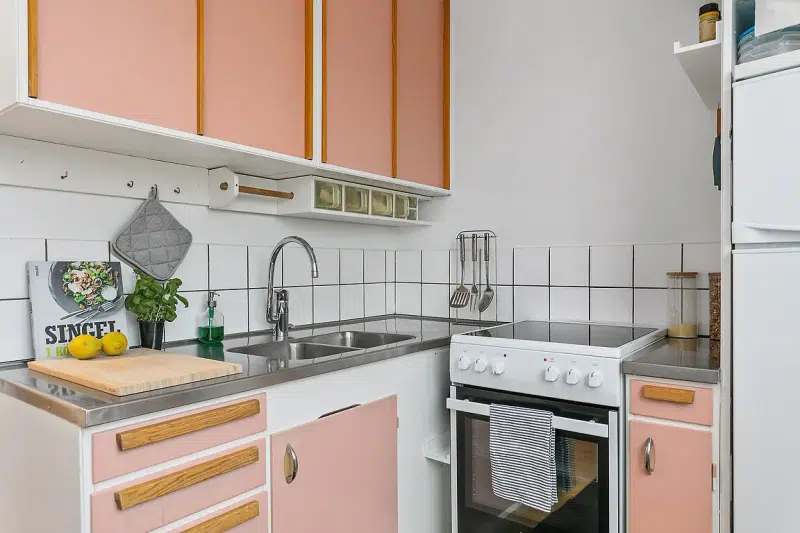 Apartment, 1 room, 32 m²