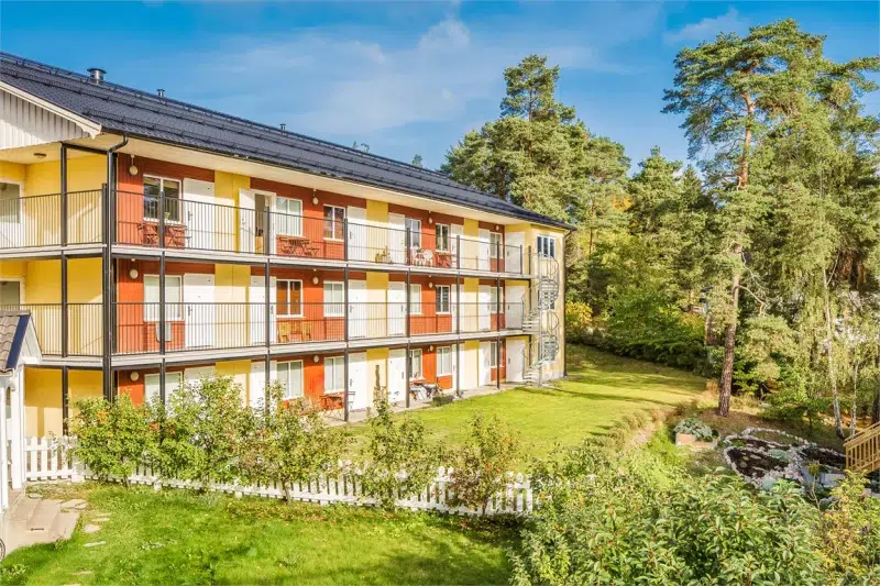 Lägenhet, 1 rum, 21 m² i Upplands-Bro