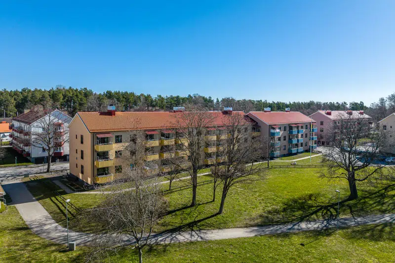 Apartment, 3 rooms, 73 m² in Västervik