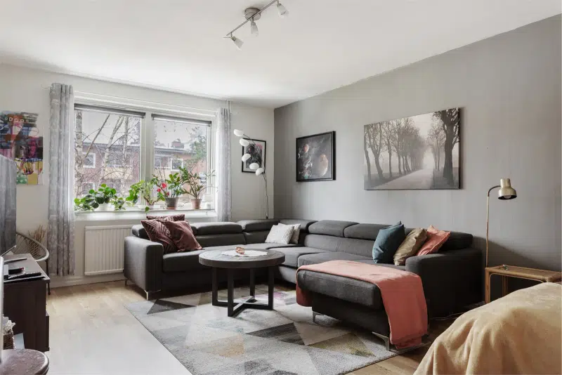 Lägenhet, 2 rum, 61 m² i Höglunda, Säffle