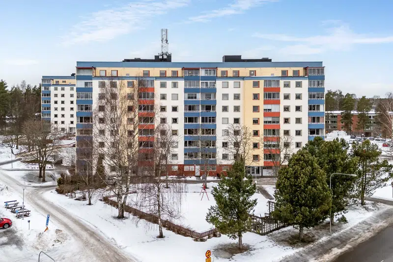 Apartment, 1 room, 43 m²