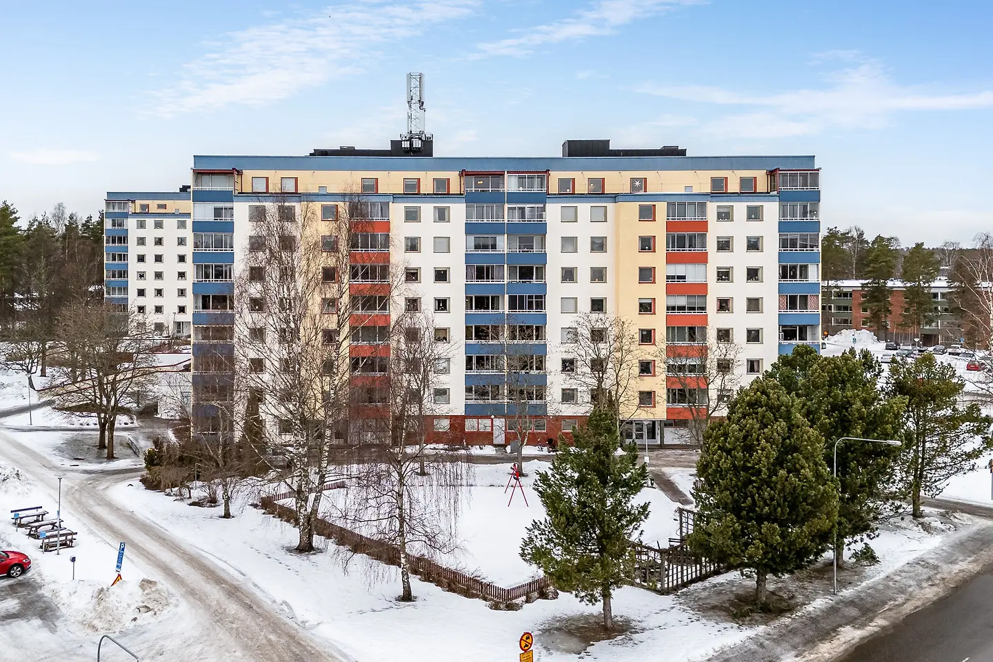 Image 1 of 6 of Herrhagsvägen 7A